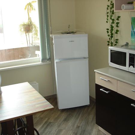 Siguldas Street Apartment In ונטספילס מראה חיצוני תמונה