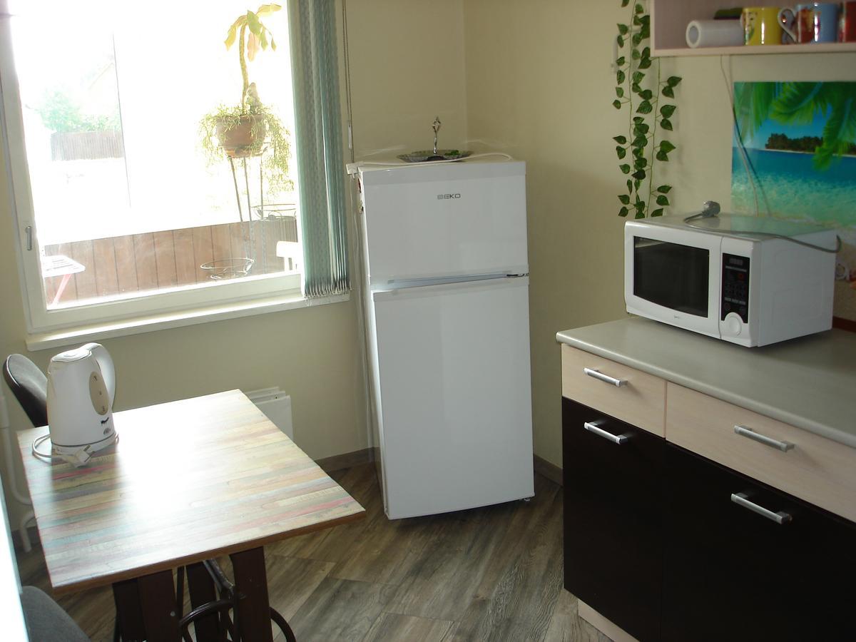 Siguldas Street Apartment In ונטספילס מראה חיצוני תמונה